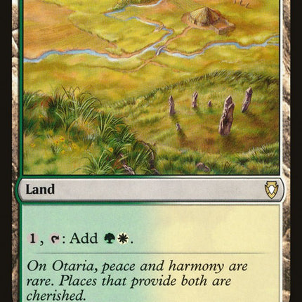 Sungrass Prairie [Commander Anthology Volume II]