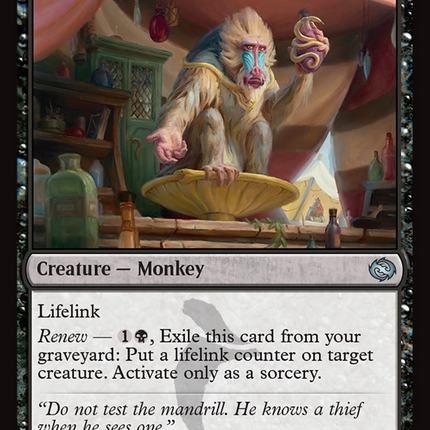 Alchemist's Assistant [Tarkir: Dragonstorm]