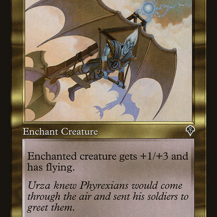 Wings of Hope [Invasion]