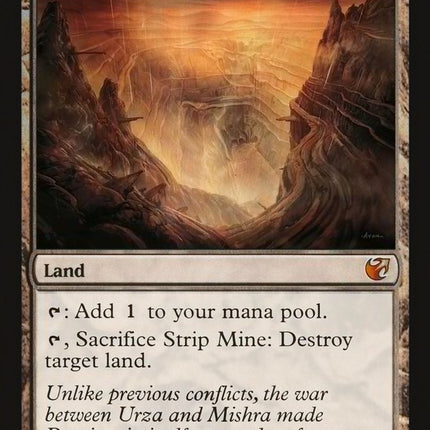 Strip Mine [From the Vault: Exiled]