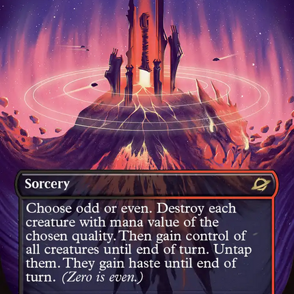 Mutinous Massacre (Borderless) [Edge of Eternities]