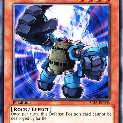 Gogogo Golem [SP13-EN003] Common