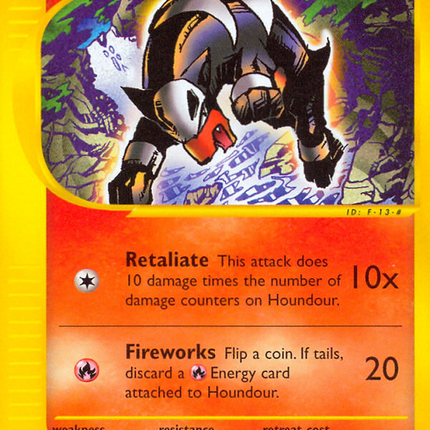 Houndour (66/144) [Skyridge]