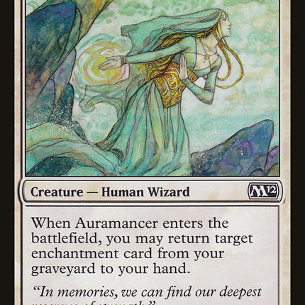 Auramancer [Magic 2012]