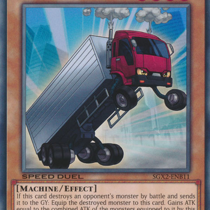 Truckroid [SGX2-ENB11] Common