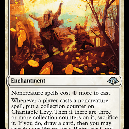 Charitable Levy [Modern Horizons 3]