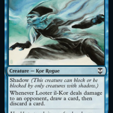 Looter il-Kor [Streets of New Capenna Commander]
