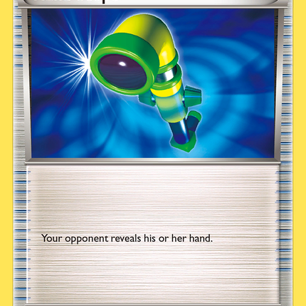 Hand Scope (96/119) [XY: Phantom Forces]