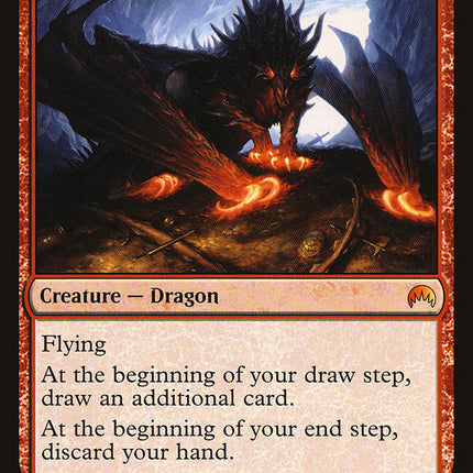 Avaricious Dragon [Magic Origins]