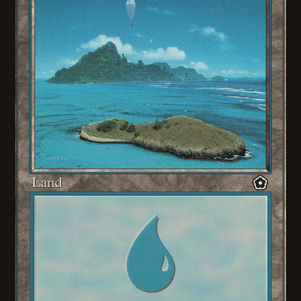 Island (155) [Portal Second Age]