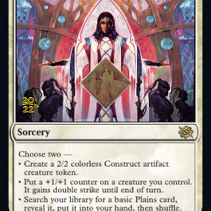 Kayla's Command [The Brothers' War Prerelease Promos]