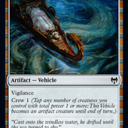 Funeral Longboat [Kaldheim]