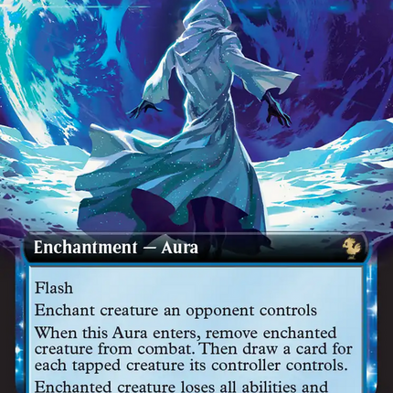 Observed Stasis (Extended Art) [FINAL FANTASY Commander]