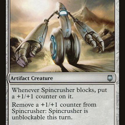 Spincrusher [Darksteel]