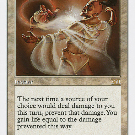 Reverse Damage [Classic Sixth Edition]