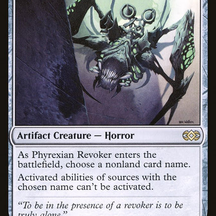 Phyrexian Revoker [Double Masters]