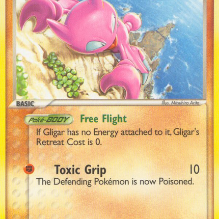 Gligar (57/115) [EX: Unseen Forces]
