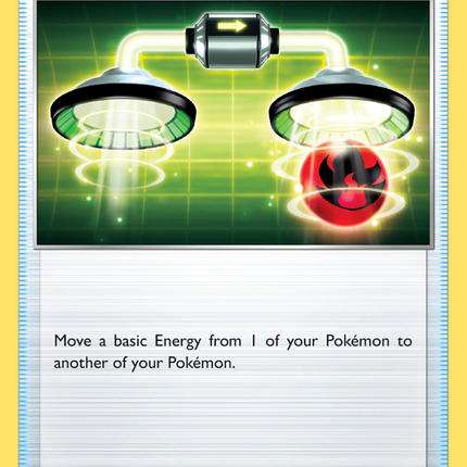 Energy Switch (162/202) [Sword & Shield: Base Set]