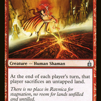 Stoneshaker Shaman [Ravnica: City of Guilds]