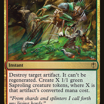 Artifact Mutation [Commander 2016]
