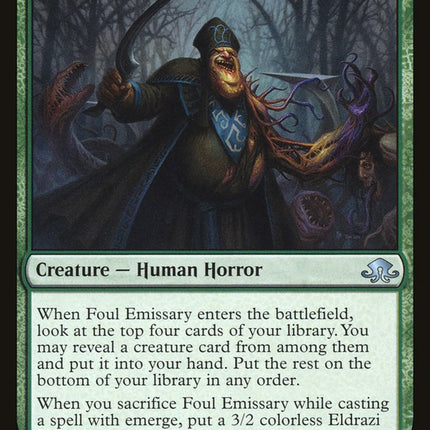 Foul Emissary [Eldritch Moon]