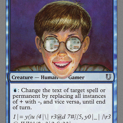 Magical Hacker [Unhinged]