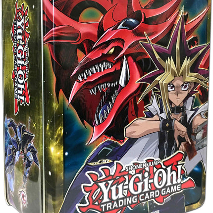 Mega-Tin 2016 (Yugi & Slifer)