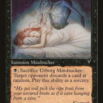 Urborg Mindsucker [Visions]