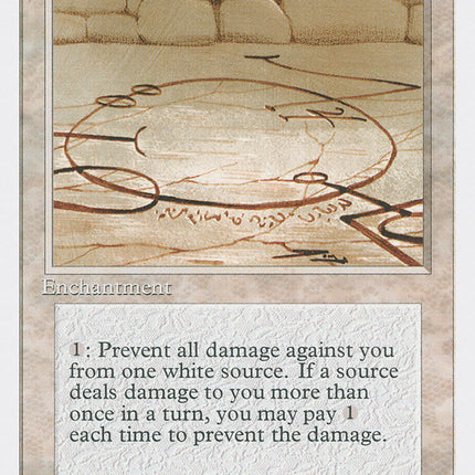 Circle of Protection: White [Fourth Edition]