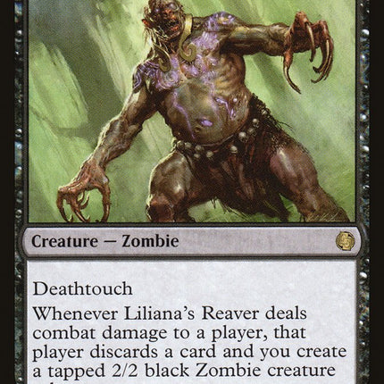 Liliana's Reaver [Jumpstart]