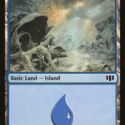 Island (323) [Commander 2014]