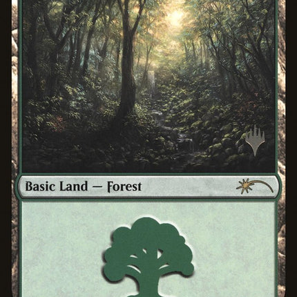 Forest (5) [Core Set 2020 Promo Pack]