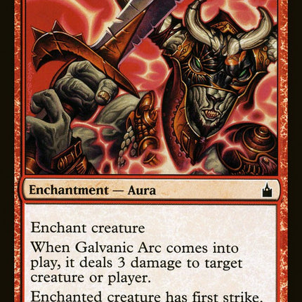 Galvanic Arc [Ravnica: City of Guilds]