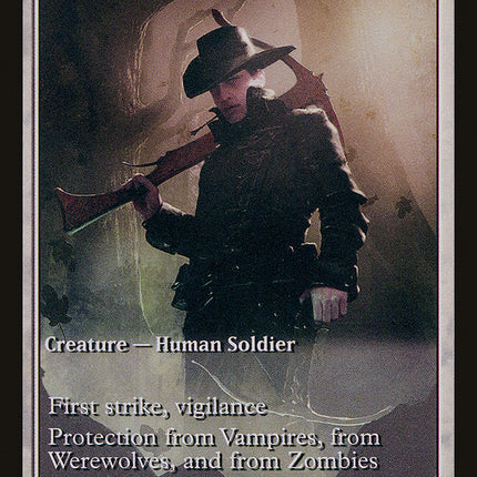 Elite Inquisitor (Game Day) [Innistrad Promos]