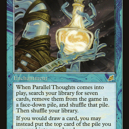 Parallel Thoughts [Scourge]