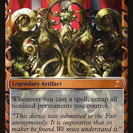 Paradox Engine [Kaladesh Inventions]