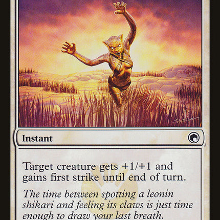 Seize the Initiative [Scars of Mirrodin]