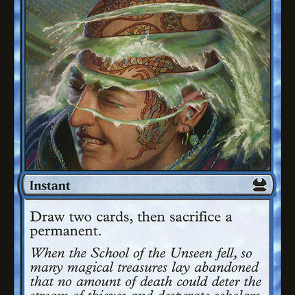 Perilous Research [Modern Masters]