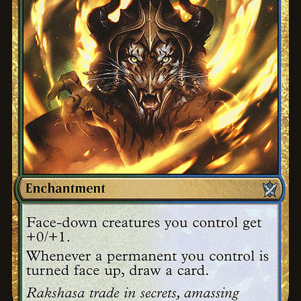 Secret Plans [Khans of Tarkir]