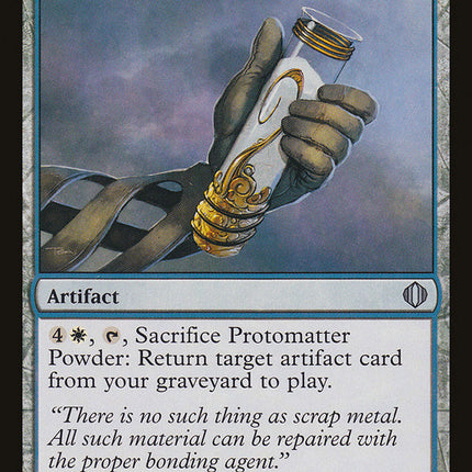 Protomatter Powder [Shards of Alara]