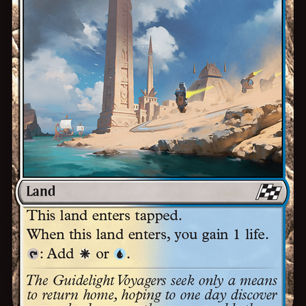 Tranquil Cove [Aetherdrift]