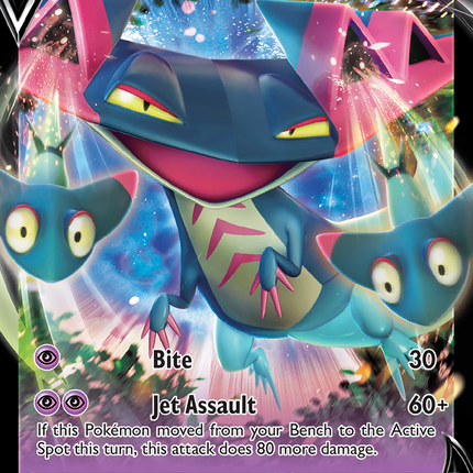 Dragapult V (092/192) [Sword & Shield: Rebel Clash]