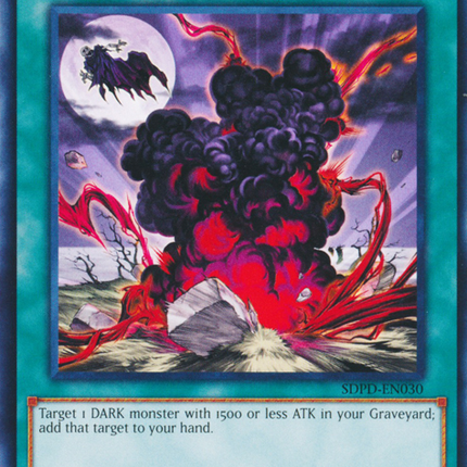 Dark Eruption [SDPD-EN030] Common
