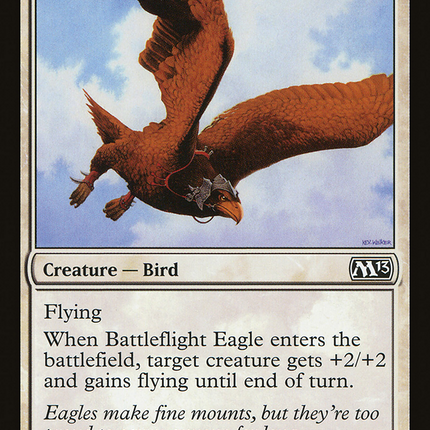 Battleflight Eagle [The List]