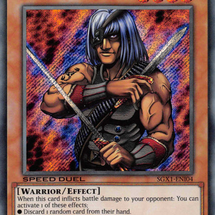 Don Zaloog [SGX1-ENI04] Secret Rare