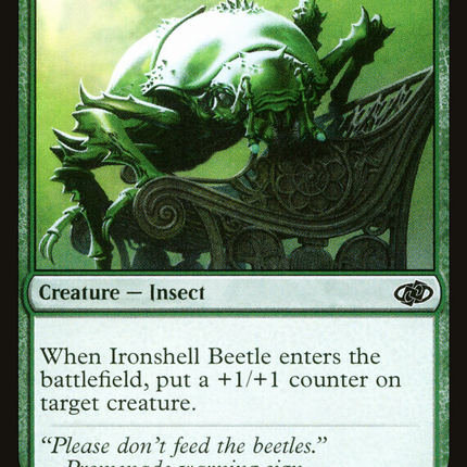 Ironshell Beetle [Jumpstart 2022]