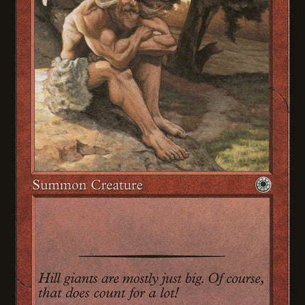 Hill Giant [Portal]