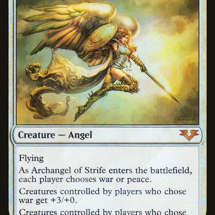 Archangel of Strife [From the Vault: Angels]