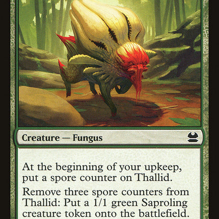 Thallid [Modern Masters]