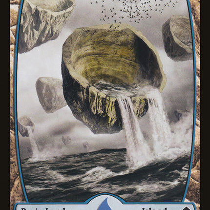 Island (237) [Zendikar]